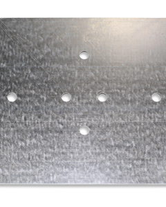 Bracket for cable winch 340kg  and hopper suspended AM/BP